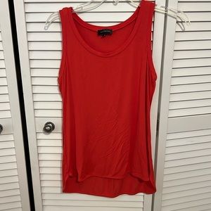 The Limited tank, pink. Size XS. Very soft, flattering fit